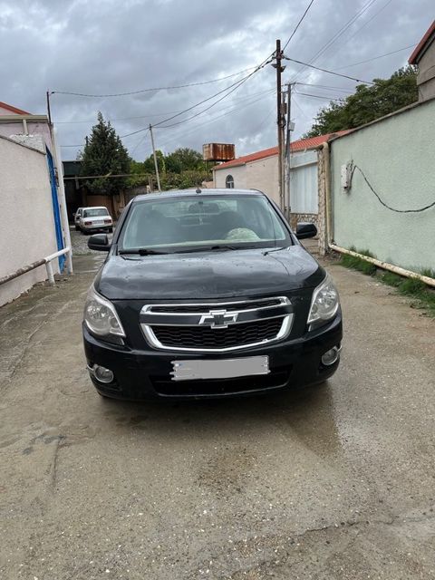 Chevrolet Cobalt, 1.5 L, 2022 il, 215 913 km — Bakı