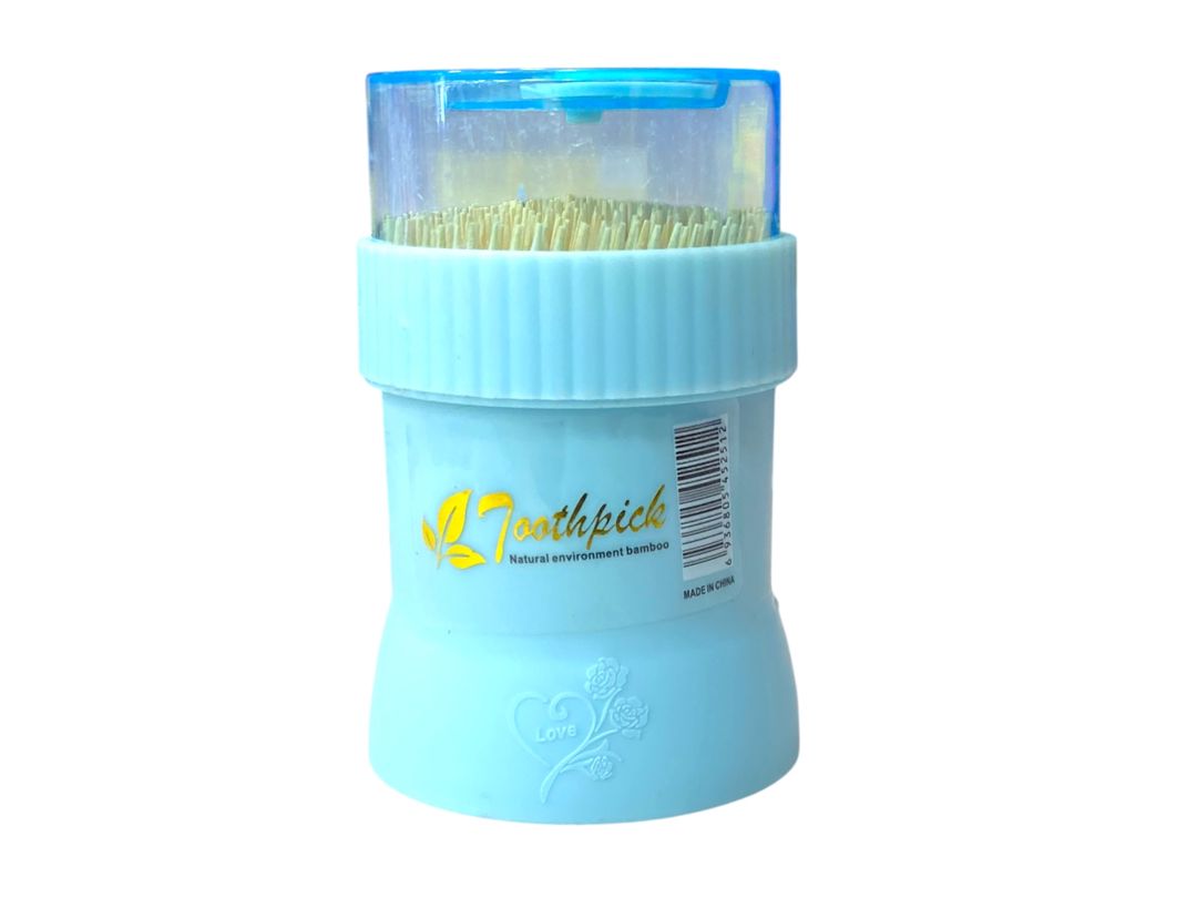 Diş çöpləri MXM-5452284-Bl plastik qutuda — Mallar, Bakı