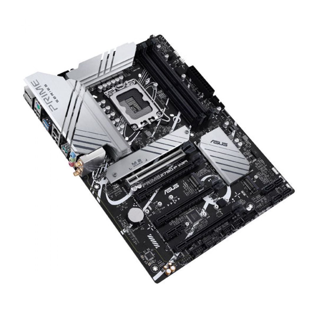 ASUS Prime Z790-P WiFi DDR5 Motherboard — Ana platalar, Bakı (5)