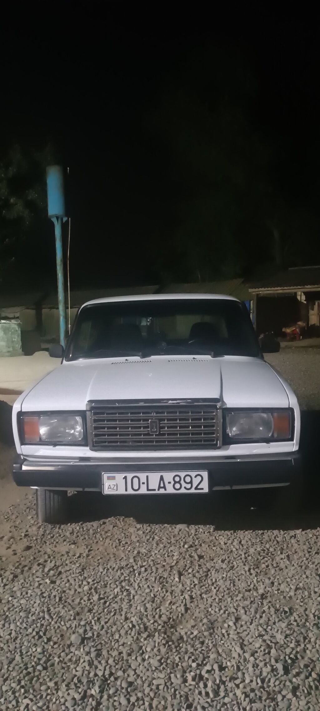 VAZ (Lada) 2107: 1.6 l 2002 il 48000 km Sedan 10-LA-892 — Avtomobillər, Masallı (4)