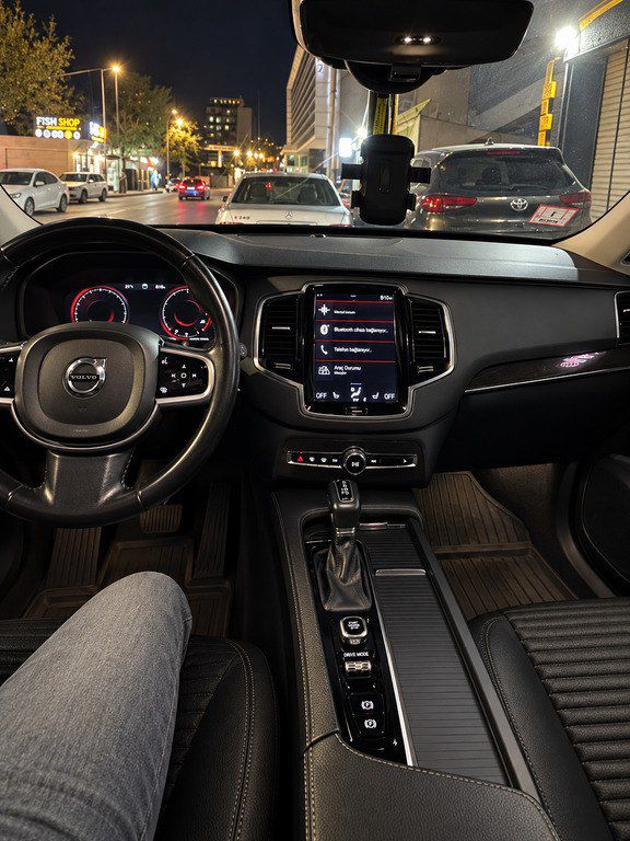Volvo XC90, 2.0 L, 2016 il, 225 000 km 77-EQ-088 — Avtomobillər, Bakı (10)