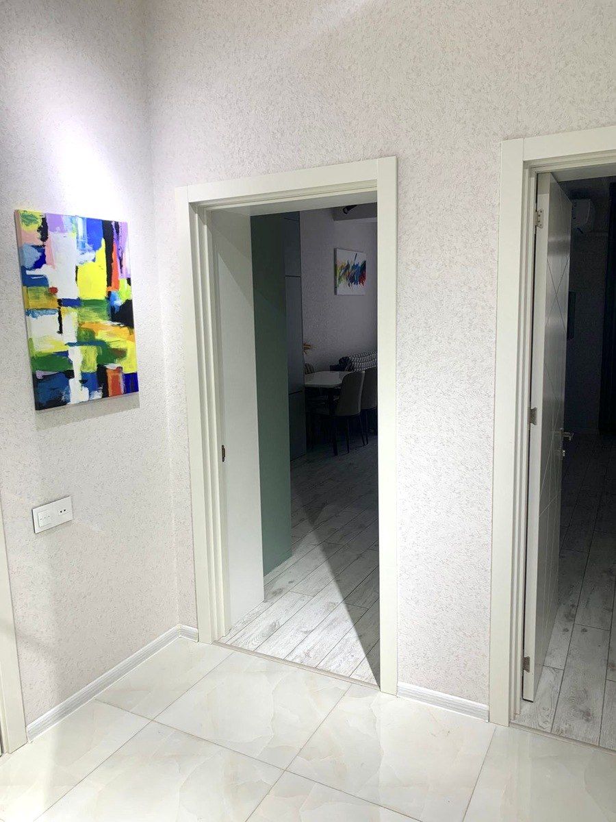 Satılır 2 otaqlı yeni tikili 65 m² — Mənzil, Bakı (6)