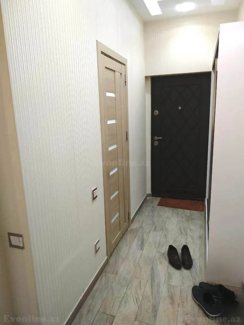 Kirayə verilir 2 otaqlı Mənzil Köhnə tikili 40 m² Bakı, Yasamal r., Elmlər Akademiyası m — Mənzil, Bakı (5)