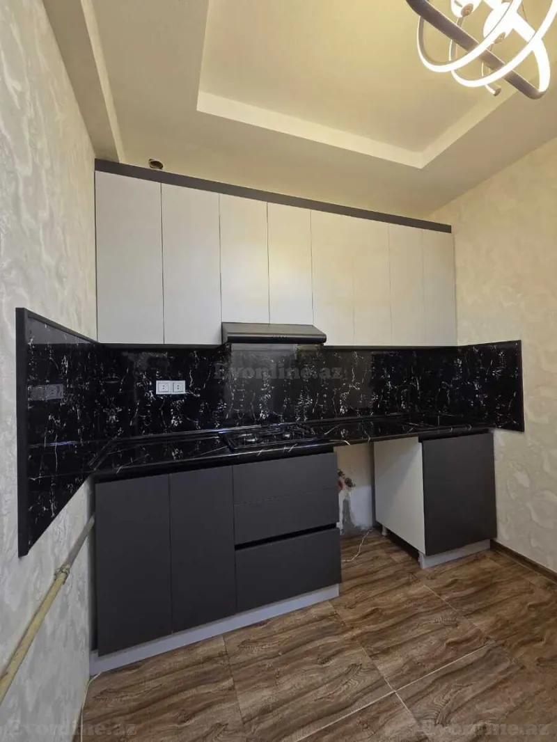 Satılır 2 otaqlı Mənzil Yeni tikili 62 m² Bakı, Abşeron r — Mənzil, Bakı (8)