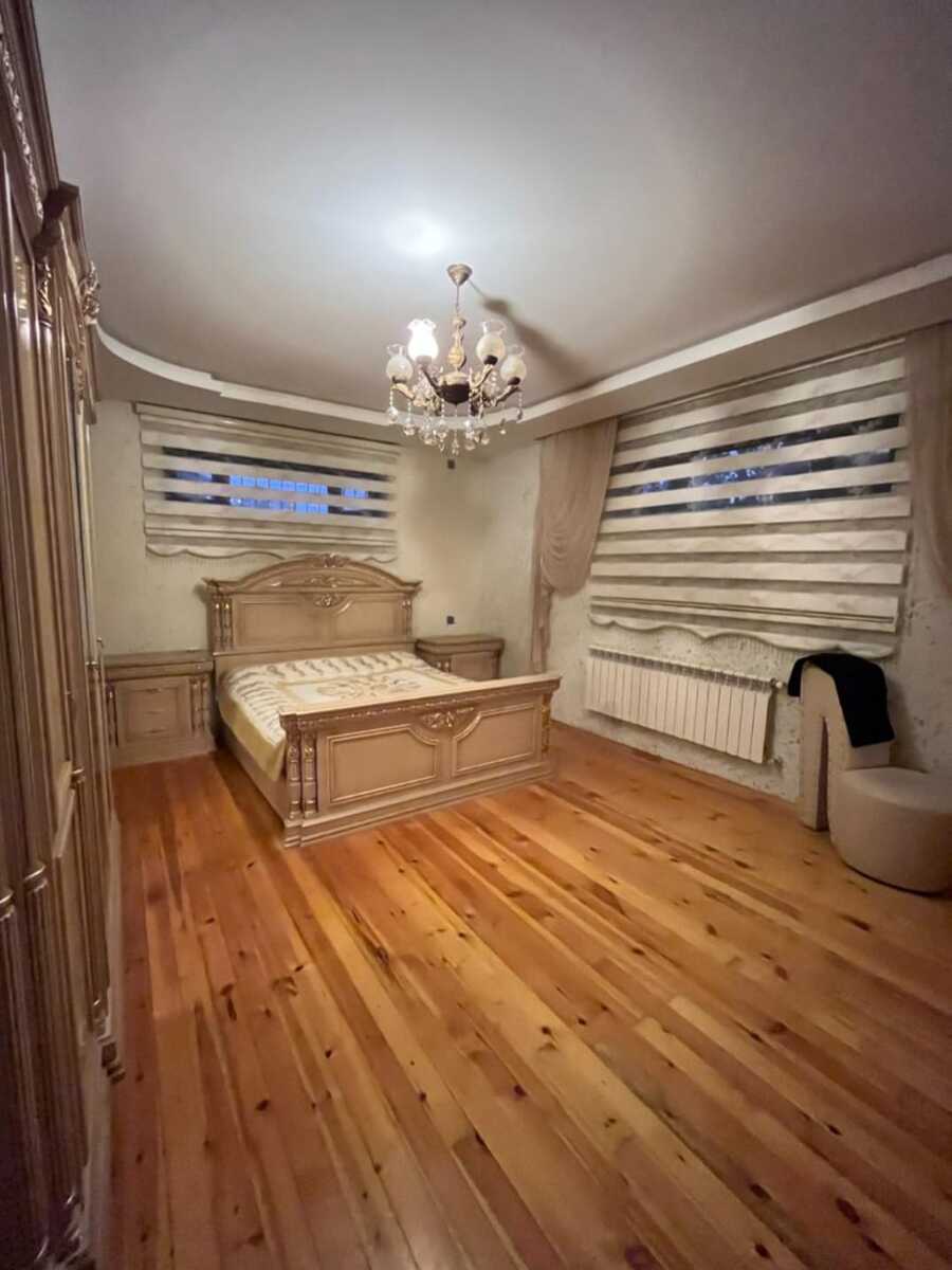 Satılır 7 otaqlı həyət evi/bağ evi 500 m² — Ev, villa, Bakı (11)