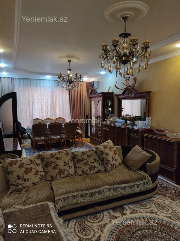 Satılır 5 otaqlı Həyət evi / Villa, 250 m², Xəzər rayonu — Ev, villa, Bakı (4)