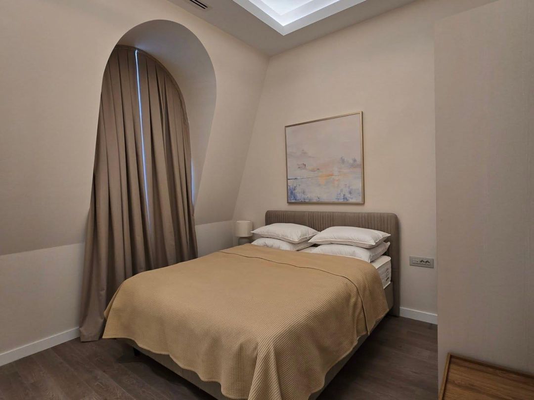 3 otaqlı mənzil, 109 m², 8 Noyabr prospekti, 59/3 (Pavilion Court) (Knightsbridge Residence White City) — Mənzil, Bakı (8)