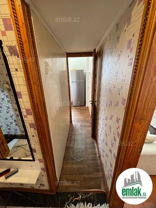 Satılır 2 otaqlı 56 m² köhnə tikili Nəriman Nərimanov m — Mənzil (8)