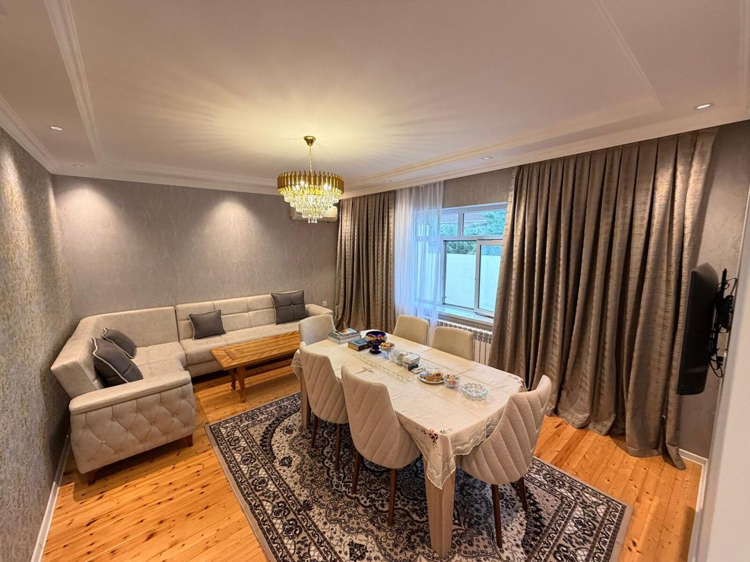 Satılır 4 otaqlı həyət evi/bağ evi 100 m² — Ev, villa, Bakı (11)