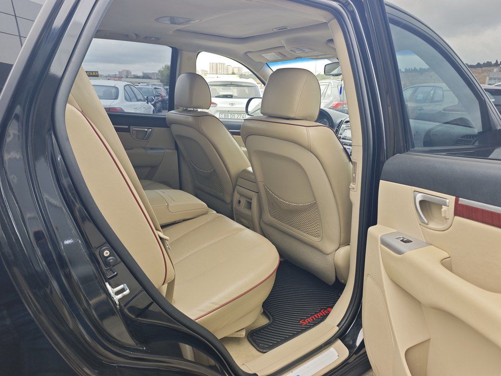 Hyundai Santa Fe, 2.7 L, 2009 il, 306 000 km — Avtomobillər, Bakı (10)