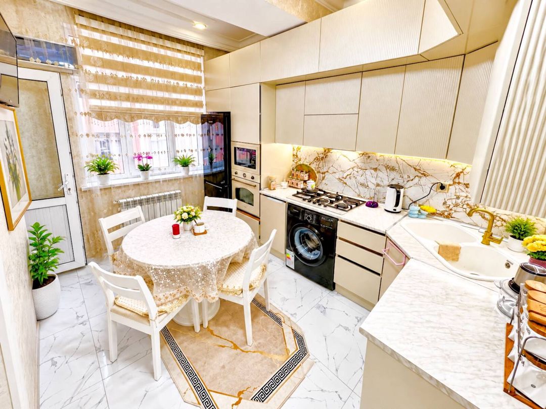 Satılır 3 otaqlı yeni tikili 106 m² — Mənzil, Bakı (8)