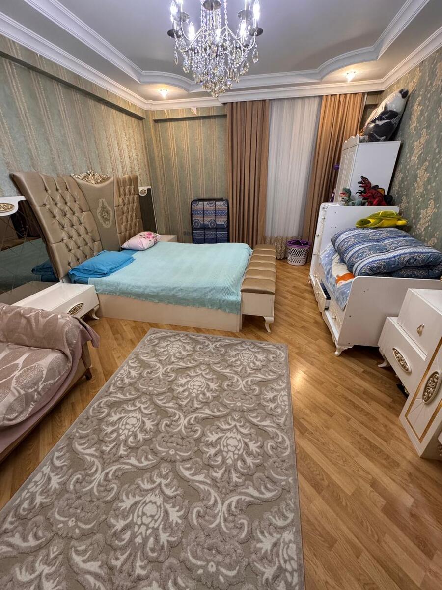 Satılır 2 otaqlı yeni tikili 71 m² — Mənzil, Bakı (7)
