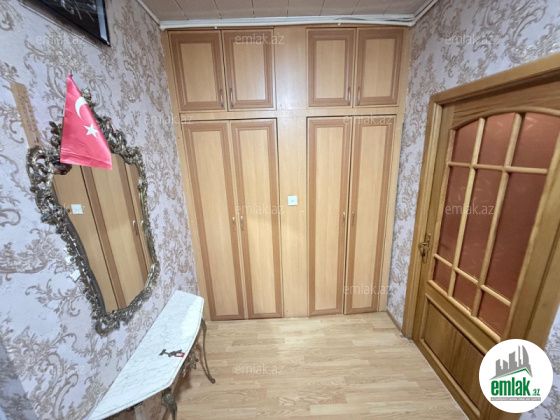 Satılır 2 otaqlı 70 m² köhnə tikili Xalqlar Dostluğu m — Mənzil (4)
