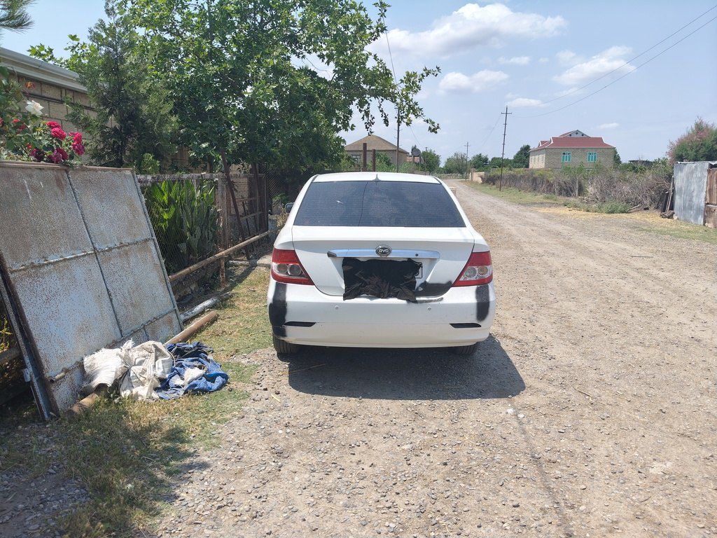 BYD F3, 1.5 L, 2013 il, 250 000 km — Avtomobillər, Bakı (3)