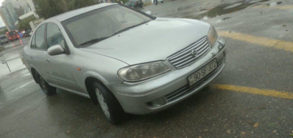 Nissan Sunny, 1.6 L, 2008 il, 274 555 km 90-SF-372 — Avtomobillər, Sumqayıt (2)