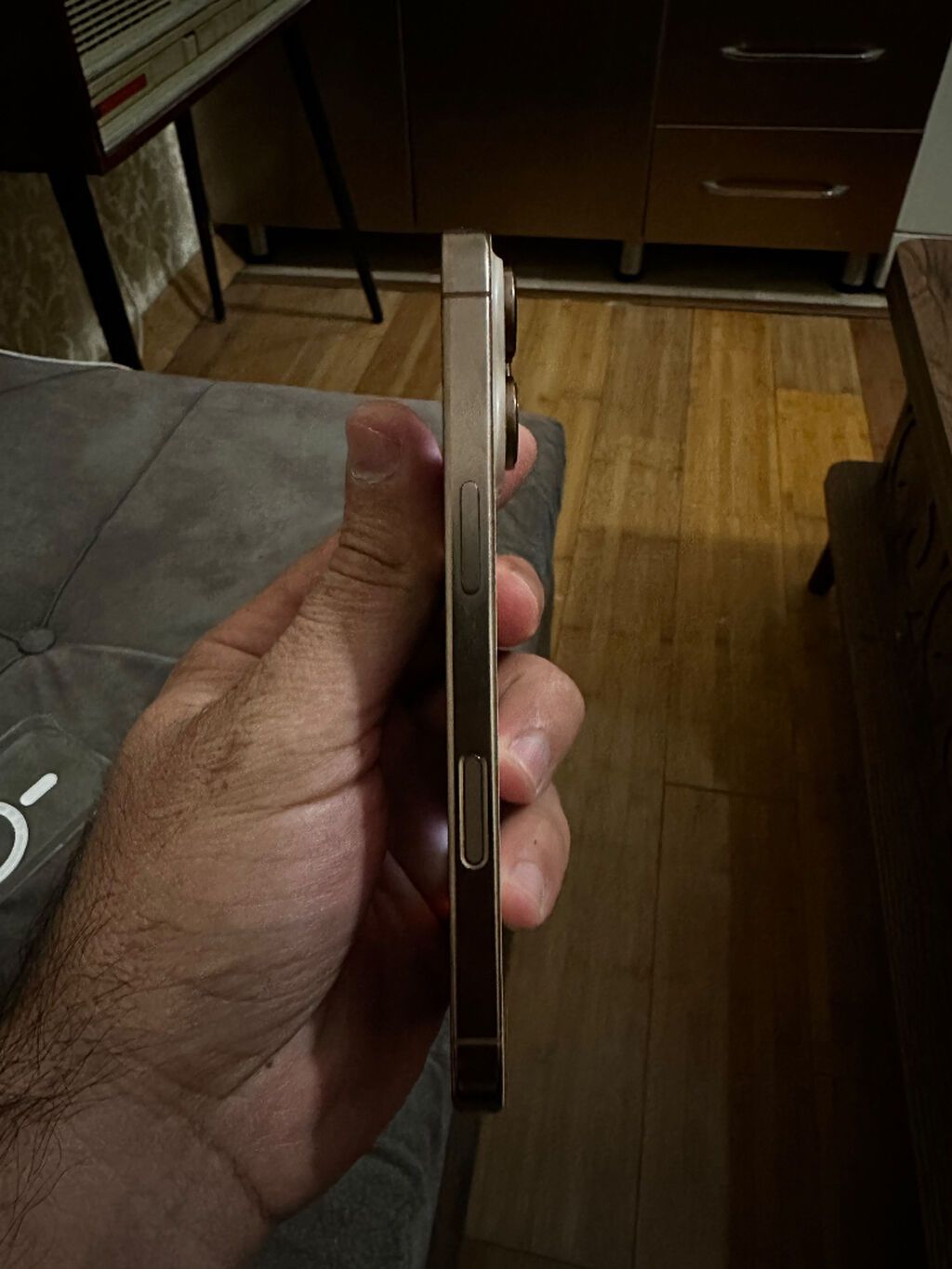 IPhone 16 Pro, 128 GB, Desert Titanium — Apple iPhone, Bakı (9)