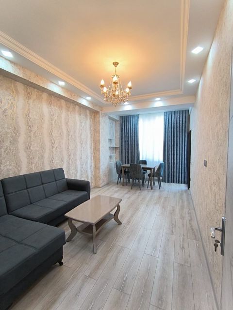 Satılır 2 otaqlı yeni tikili 65 m² — Bakı