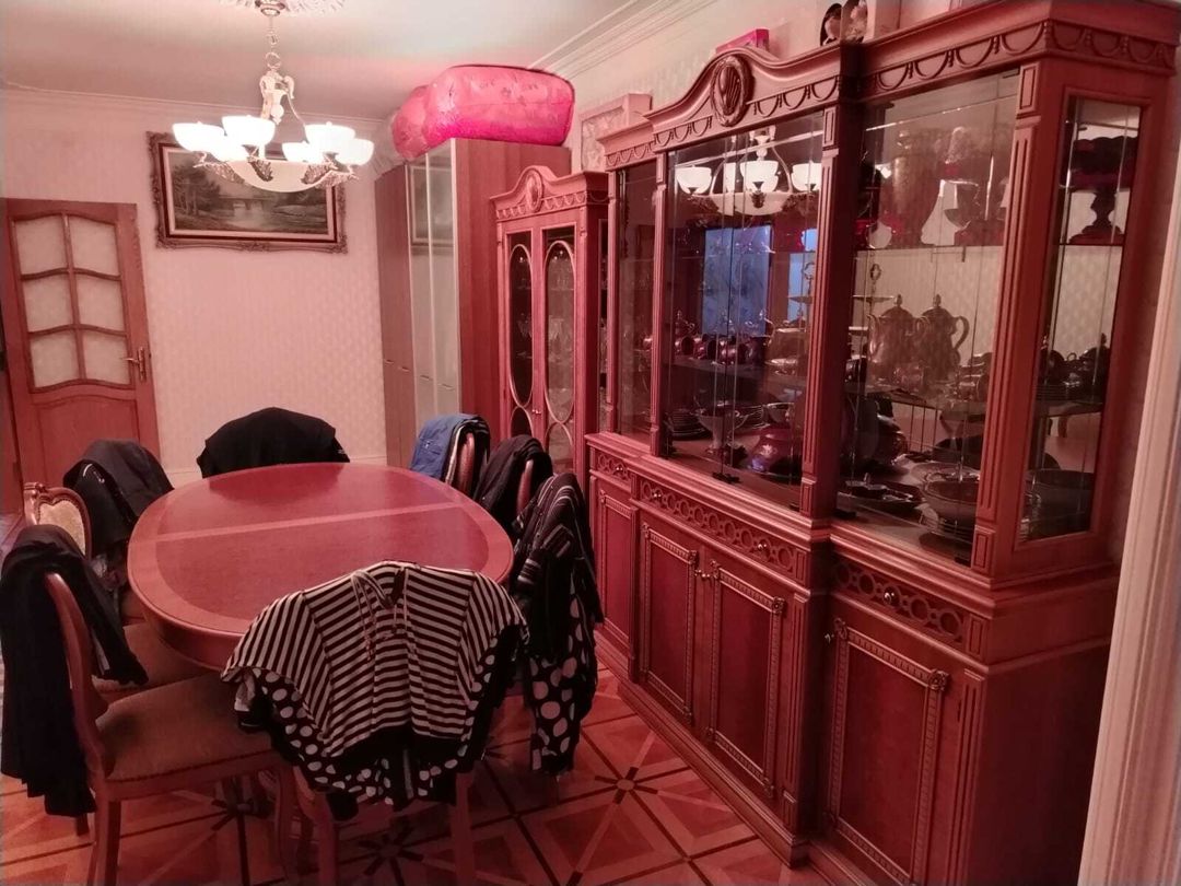 Satılır 5 otaqlı köhnə tikili 150 m² — Mənzil, Bakı (10)