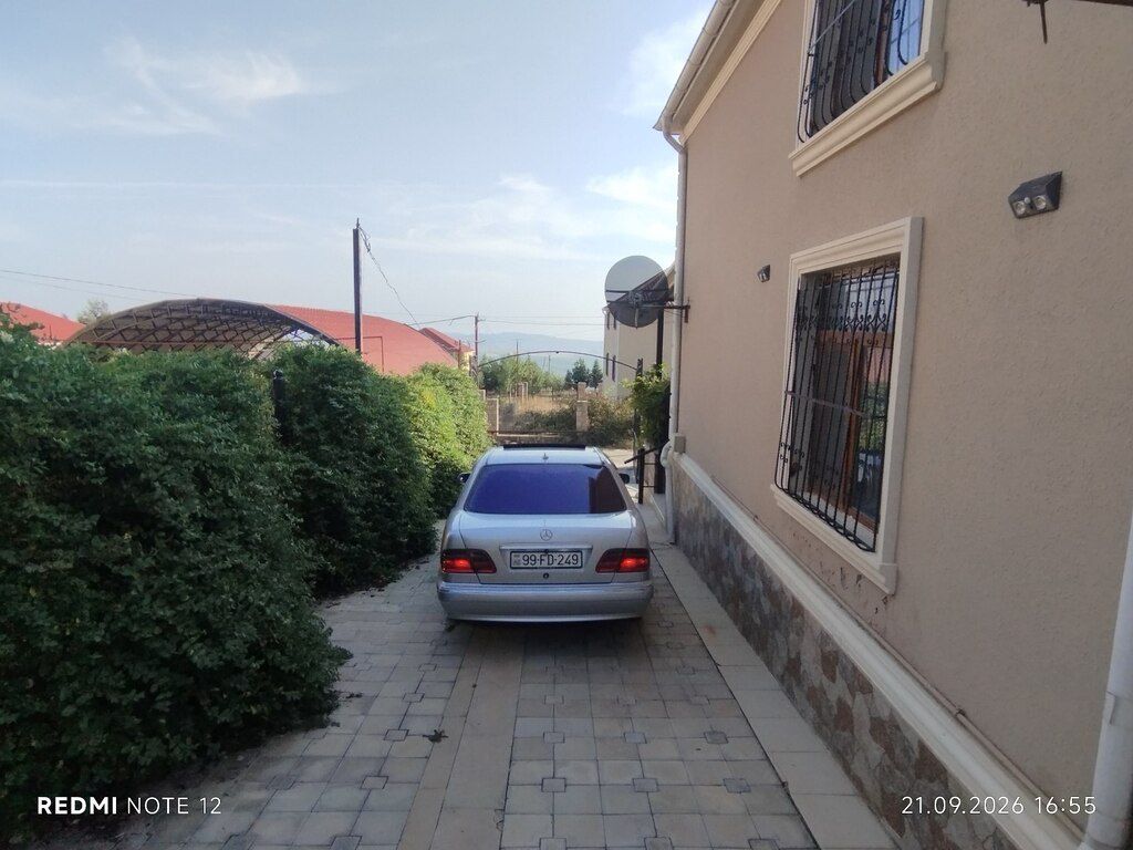 Mercedes E 220, 2.2 L, 1999 il, 348 845 km 99-FD-249 — Avtomobillər, Şamaxı (4)
