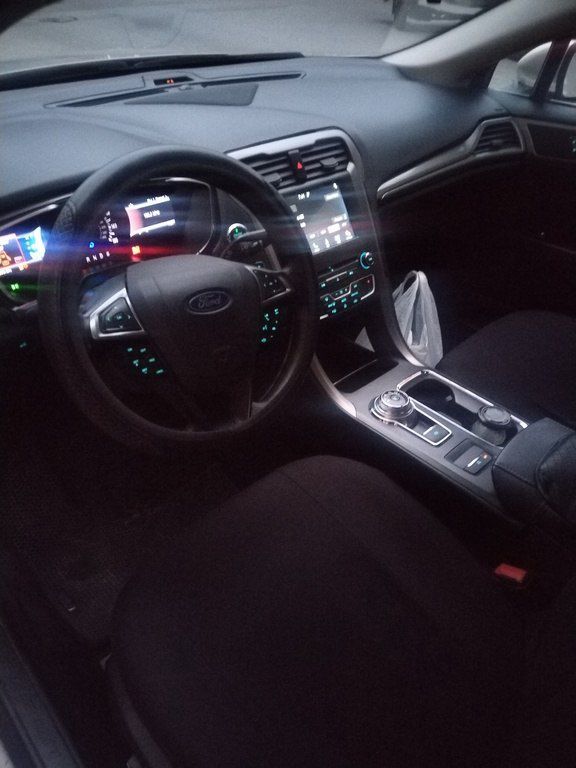 Ford Fusion (North America), 1.5 L, 2017 il, 100 000 km — Avtomobillər, Bakı (8)