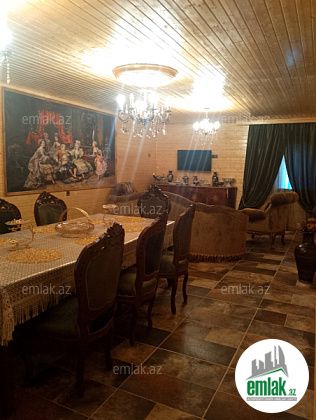 Satılır 4 otaqlı 160 m² həyət evi Xızı — Ev, villa (7)