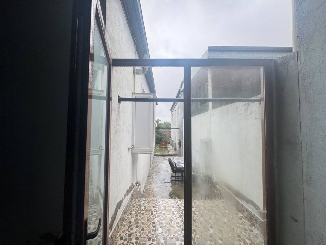 Satılır 3 otaqlı həyət evi/bağ evi 100 m² — Ev, villa, Bakı (4)