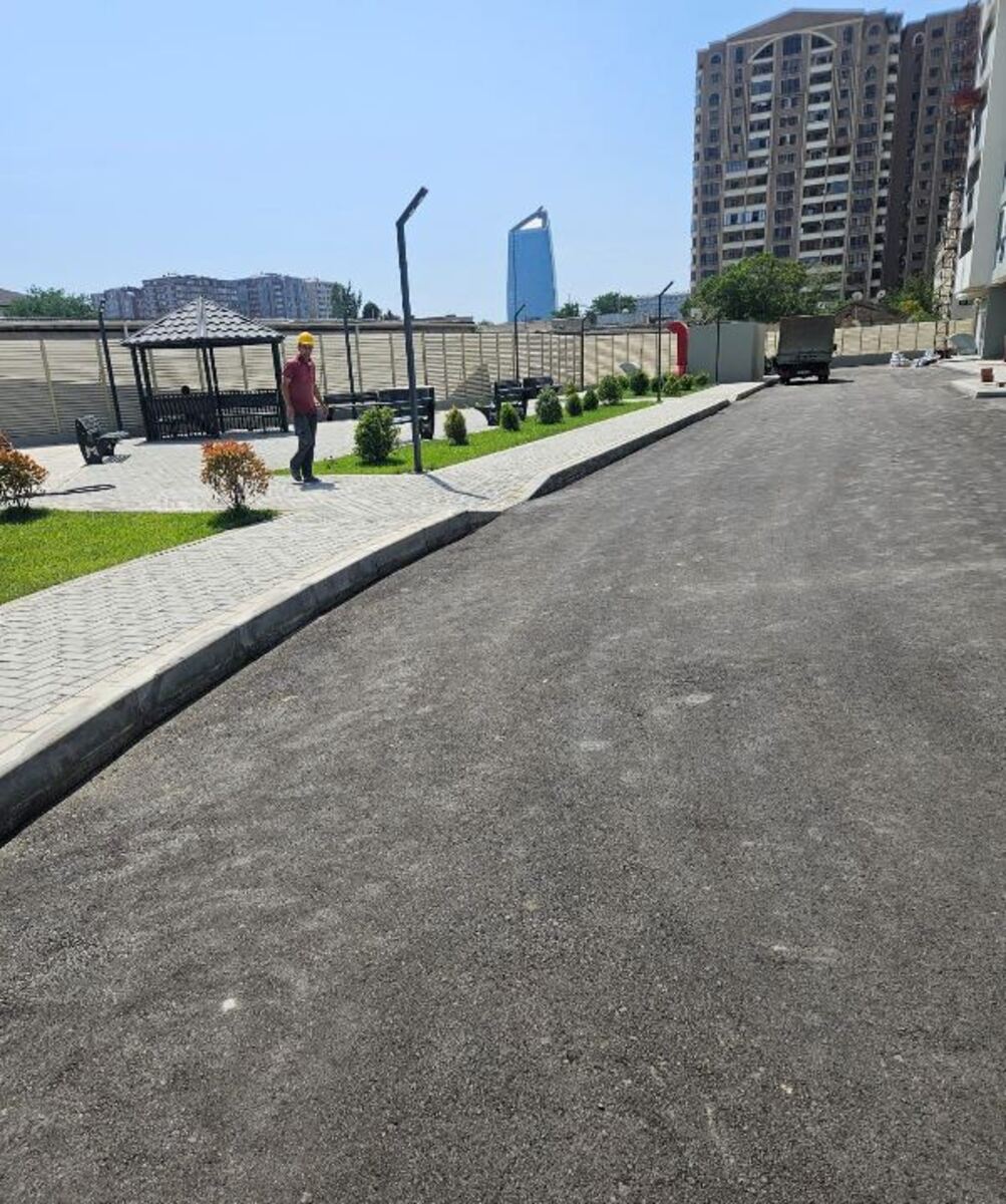 Satılır 3 otaqlı yeni tikili 118 m² — Mənzil, Bakı (9)