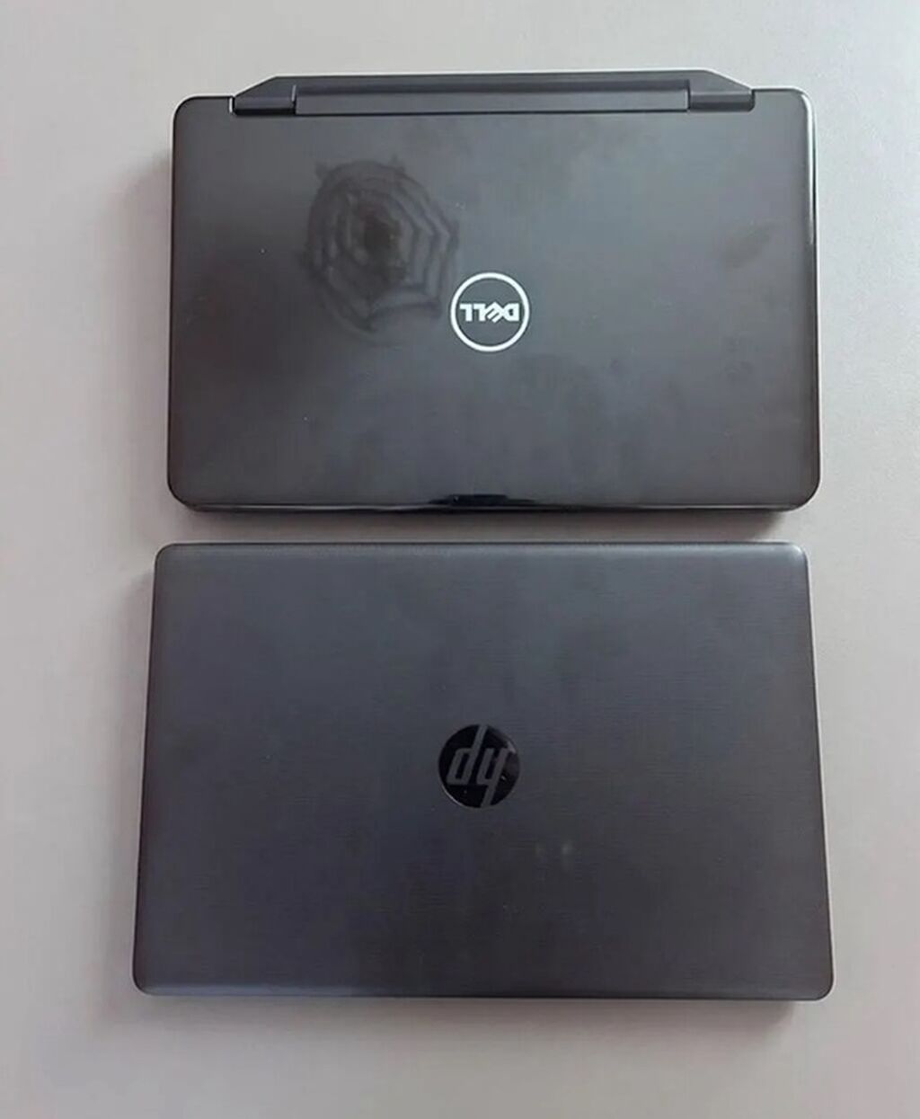 İki ədəd noutbuk dəsti – Dell və HP Dell noutbuk: - Seriya: Inspiron — HP, Bakı (2)