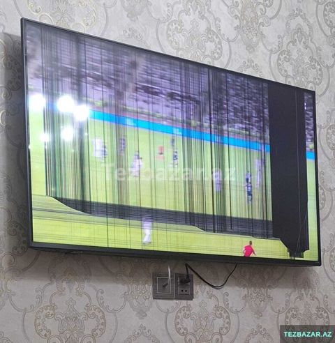 Hər növ televizorların temiri — Bakı