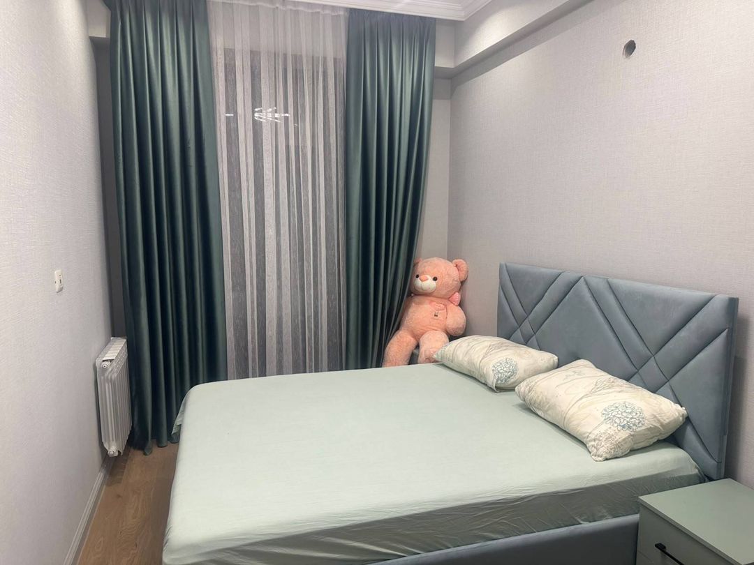 Satılır 3 otaqlı yeni tikili 75 m² — Mənzil, Bakı (2)