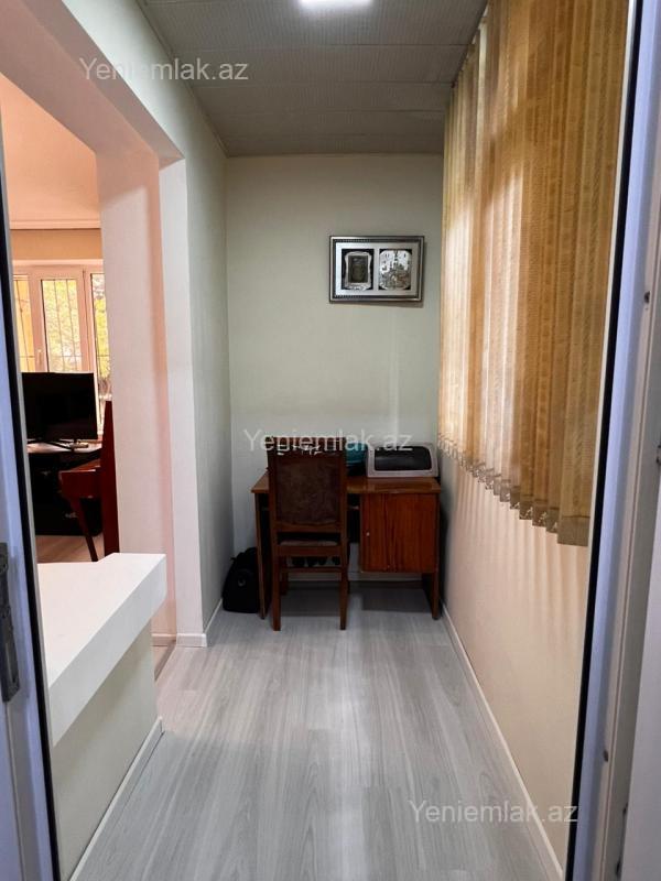 Satılır 3 otaqlı Bina evi menzil (Köhnə tikili), 65 m², Binəqədi rayonu — Mənzil, Bakı (7)