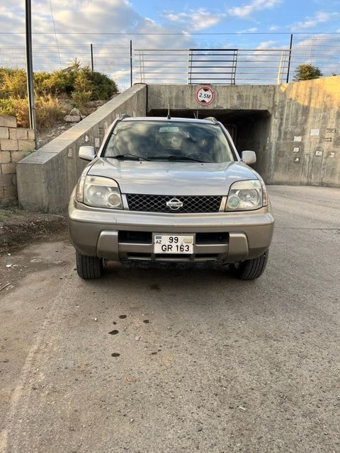 Nissan X-Trail, 2.0 L, 2003 il, 380 000 km — Sumqayıt