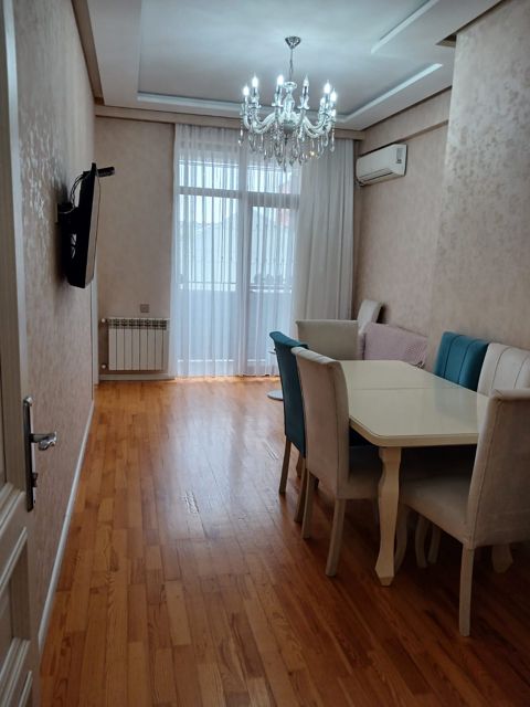 Satış: 2 otaqlı Yeni tikili, 55 m², Abşeron rayonu — Bakı
