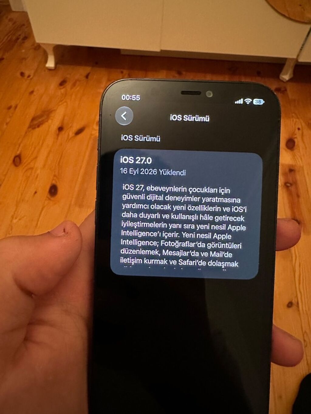 IPhone 12 Pro, 256 GB, Pacific Blue, Face ID — Apple iPhone, Bakı (4)