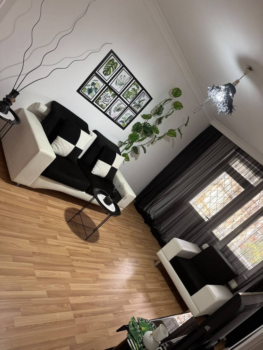 Satılır 2 otaqlı köhnə tikili 43 m² — Mənzil, Bakı (2)