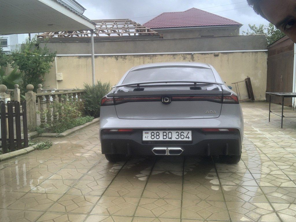 Changan Uni-V iDD, 1.5 L, 18.4 kWh, 2023 il, 40 000 km 88-BQ-364 — Avtomobillər, Bakı (4)