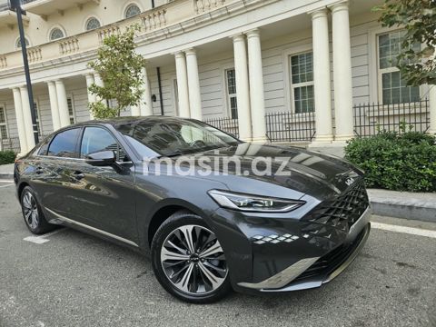 Kia K8 — Bakı