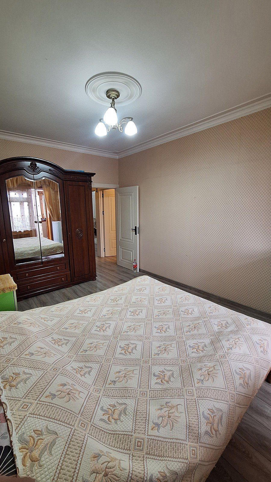 Satılır 3 otaqlı köhnə tikili 80 m² — Mənzil, Bakı (8)