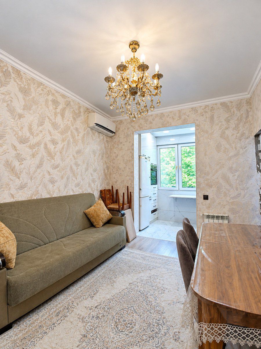 Satılır 3 otaqlı köhnə tikili 57 m² — Mənzil, Bakı (2)