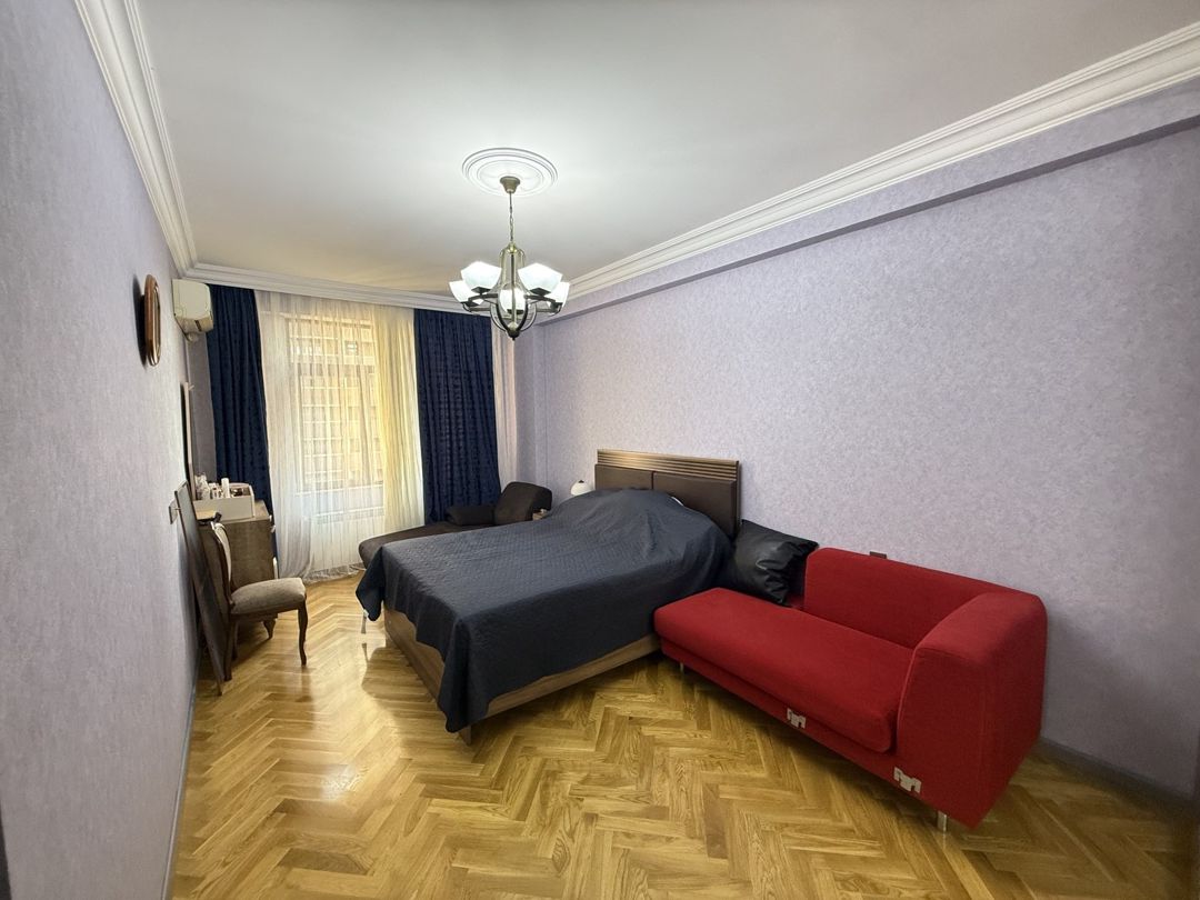 Satılır 3 otaqlı yeni tikili 120 m² — Mənzil, Bakı (9)