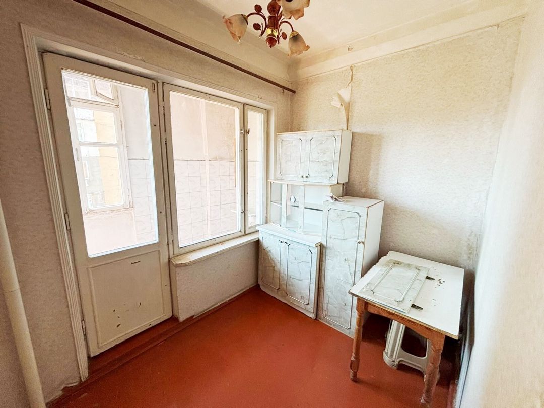 Satılır 2 otaqlı köhnə tikili 47 m² — Mənzil, Bakı (5)