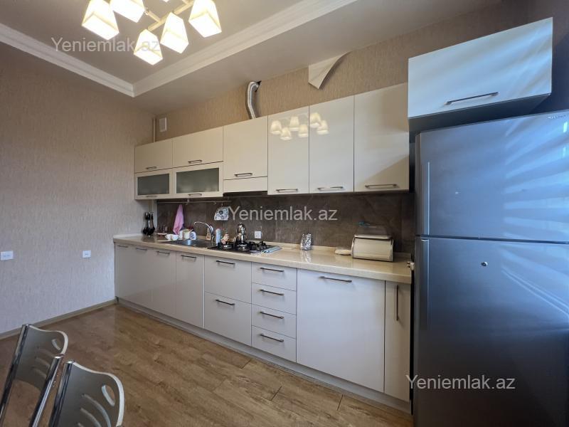 Kirayə 3 otaqlı Bina evi menzil (Köhnə tikili), 100 m², Xətai rayonu — Mənzil, Bakı (6)