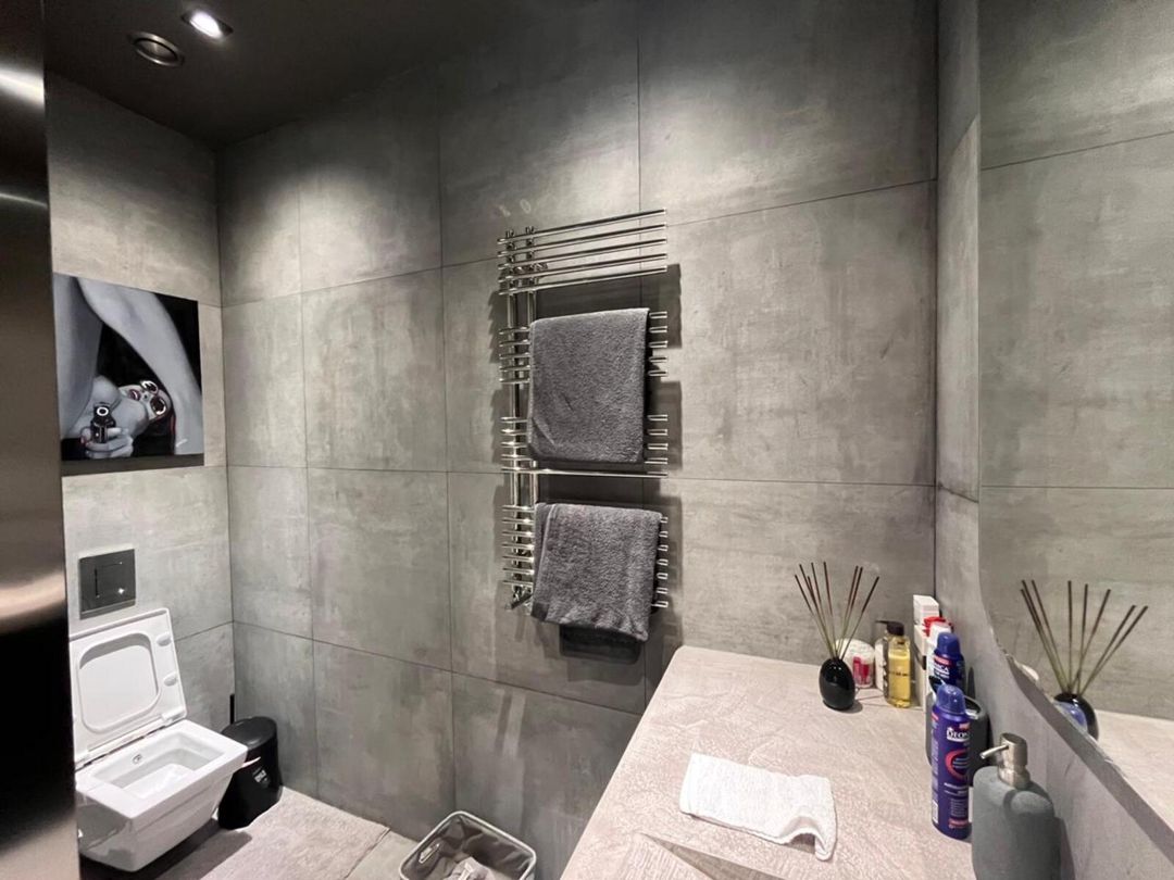 İcarəyə verilir 2 otaqlı yeni tikili 75 m² — Mənzil, Bakı (11)