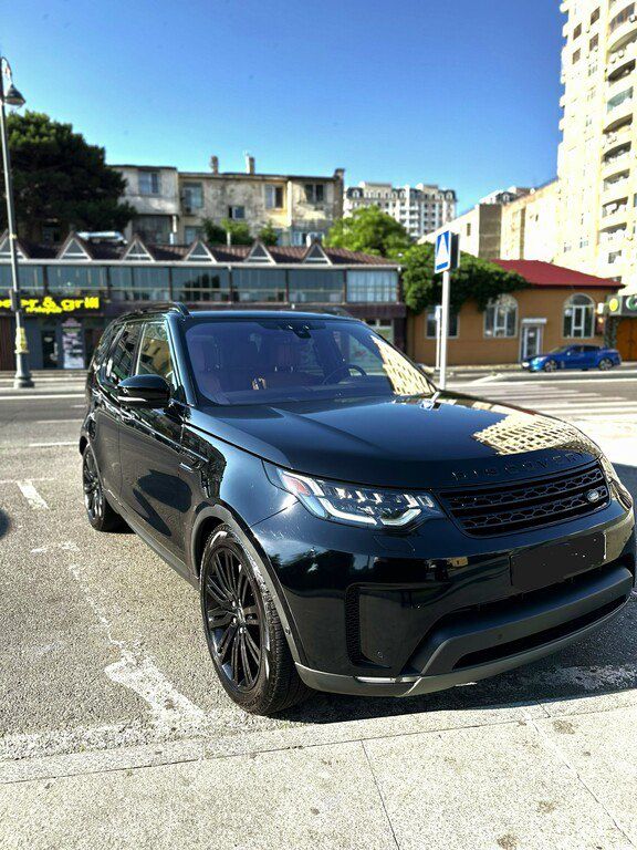 Land Rover Discovery, 3.0 L, 2020 il, 73 000 km — Avtomobillər, Bakı