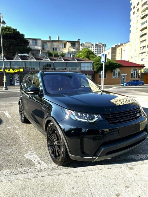 Land Rover Discovery, 3.0 L, 2020 il, 73 000 km — Bakı