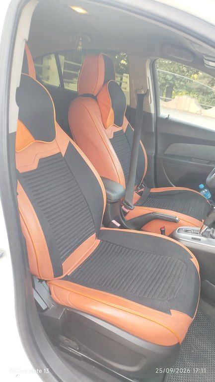 Chevrolet Cruze, 1.6 L, 2010 il, 159 000 km — Avtomobillər, Bakı (10)