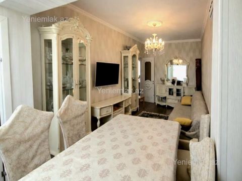 Satılır 2 otaqlı Bina evi menzil (Köhnə tikili), 65 m², Xətai rayonu — Bakı