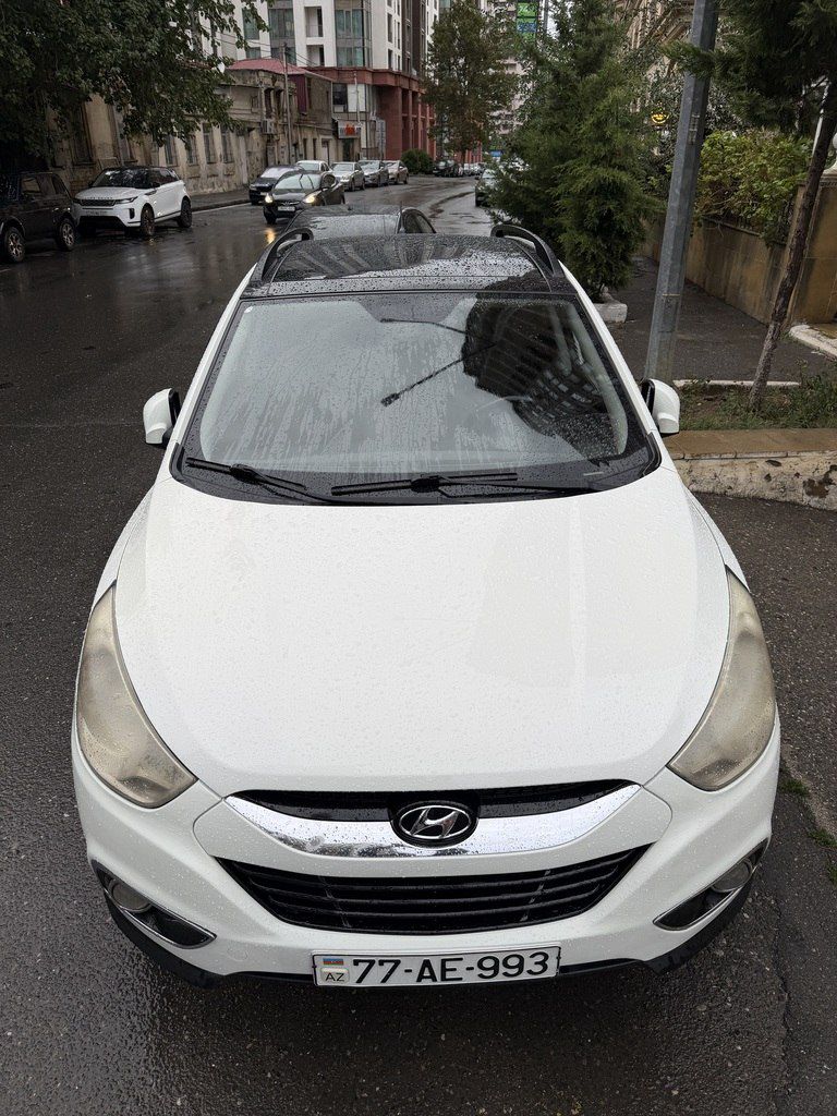 Hyundai ix35, 2.4 L, 2010 il, 234 158 km 77-AE-993 — Avtomobillər, Bakı (8)