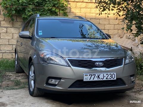 Kia Cee'd, 2011 — Bakı