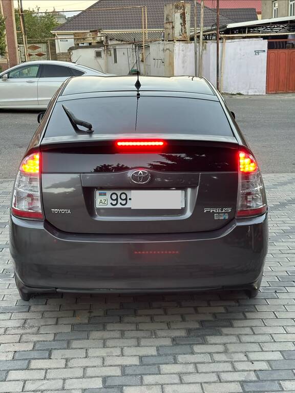 Toyota Prius, 1.5 L, 1.3 kWh, 2007 il, 212 504 km — Avtomobillər, Bakı (6)